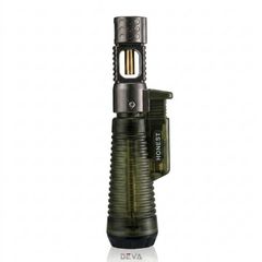 Bật lửa khò 1 tia đầu kim loại Honest BCZ 490