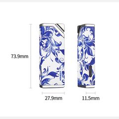 Bật lửa gas chính hãng Honest khò 1 tia BCZ339