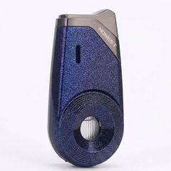 Bật lửa chính hãng Honest khò 1 tia bình gas trong suốt BCZ 797