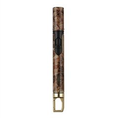Bật lửa gas chính hãng Honest khò 1 tia kèm móc khóa BCZ 821