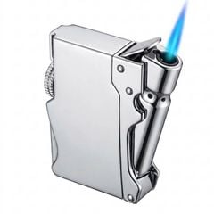 Bật lửa gas Focus khò 1 tia bấm ngang F0082