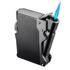 Bật lửa gas Focus khò 1 tia bấm ngang F0082