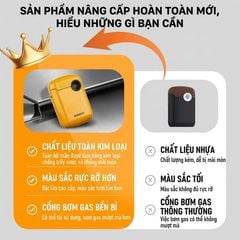 Bật lửa khò honest BCZ 874