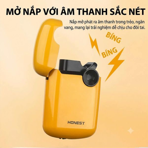 Bật lửa khò honest BCZ 874