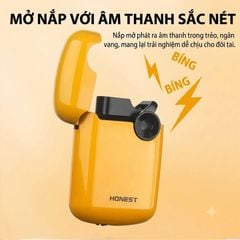 Bật lửa khò honest BCZ 874