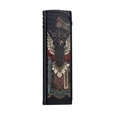 Bật lửa gas chính hãng Honest khò 1 tia kiểm soát nhiệt siêu mỏng BCZ343