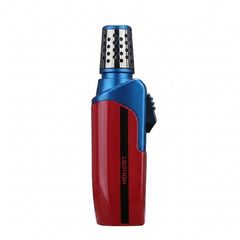 Bật lửa gas chính hãng Honest khò 1 tia lớn có ô cửa trong suốt BCZ 855