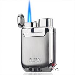 Bật lửa chính hãng Honest khò 1 tia phong cách thương gia BCZ 798
