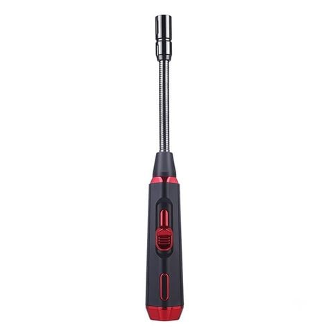 Bật lửa ga chính hãng Honest khò 1 tia cổ dài uốn dẻo BCZ 829