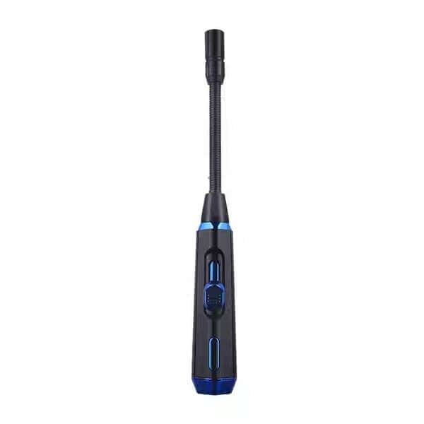 Bật lửa ga chính hãng Honest khò 1 tia cổ dài uốn dẻo BCZ 829