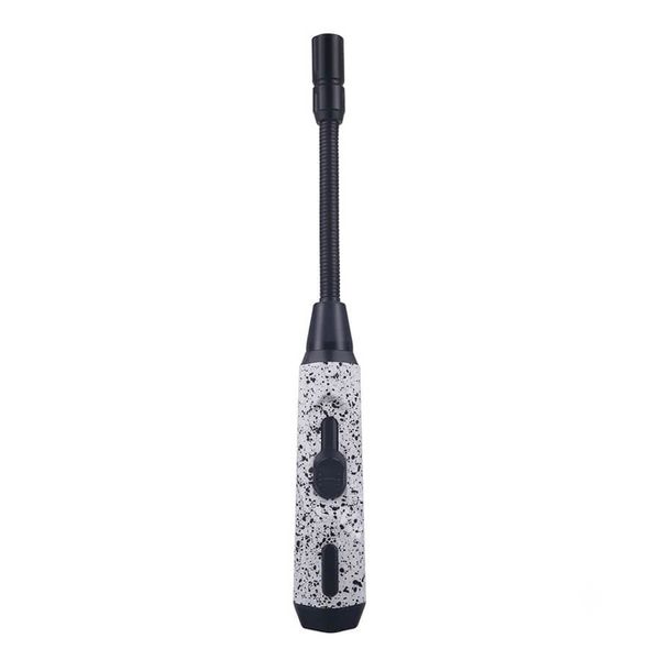 Bật lửa ga chính hãng Honest khò 1 tia cổ dài uốn dẻo BCZ 829