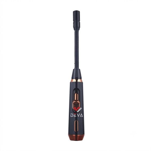 Bật lửa ga chính hãng Honest khò 1 tia cổ dài uốn dẻo BCZ 829