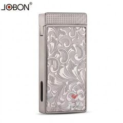 Bật lửa gas Jobon khò mảnh 1 tia có ô cửa quan sát gas ZB 301