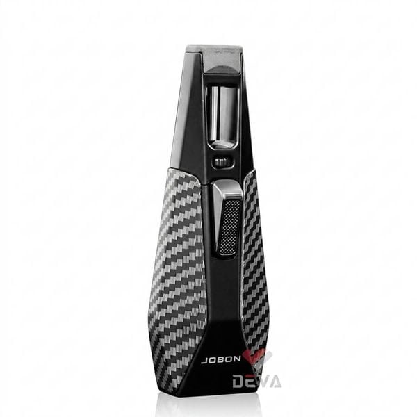 Bật lửa chính hãng Jobon khò đại 1 tia chức năng khóa lửa ZB 193