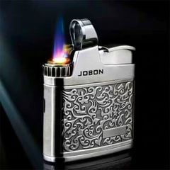 Bật lửa ga đá chính hãng Jobon khò 1 tia ZB 318
