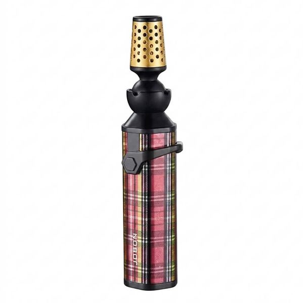 Bật lửa Jobon khò đại 1 tia cổ xoay 360° linh hoạt có khóa gas chế độ rảnh tay ZB 189