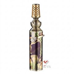 Bật lửa Jobon khò đại 1 tia cổ xoay 360° linh hoạt có khóa gas chế độ rảnh tay ZB 189