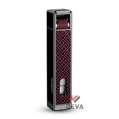Bật lửa chính hãng Jobon khò 1 tia có ô cửa quan sát gas ZB 335