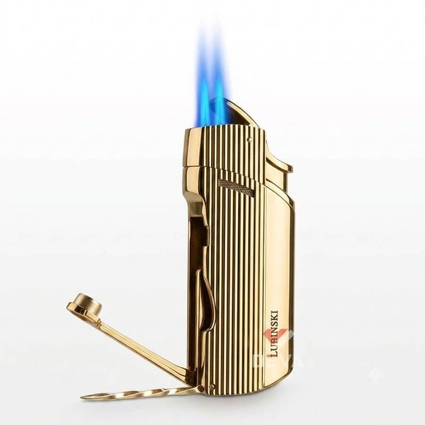 Bật lửa khò 2 tia Lubinski SK 42