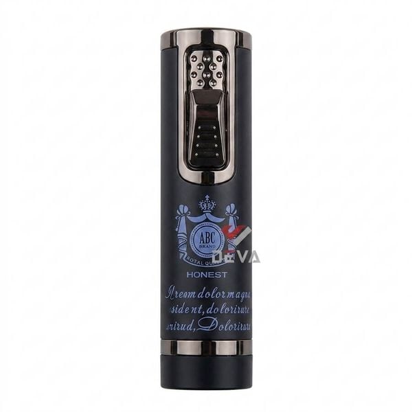 Bật lửa chính hãng Honest khò đại 1 tia kèm que xiên Cigar BCZ 838