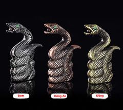 Bật lửa khò độc lạ hình rắn HZF811