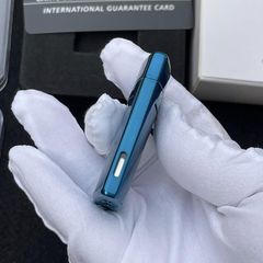 ST Dupont Minijet Briquet Blue DPK21