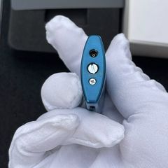 ST Dupont Minijet Briquet Blue DPK21