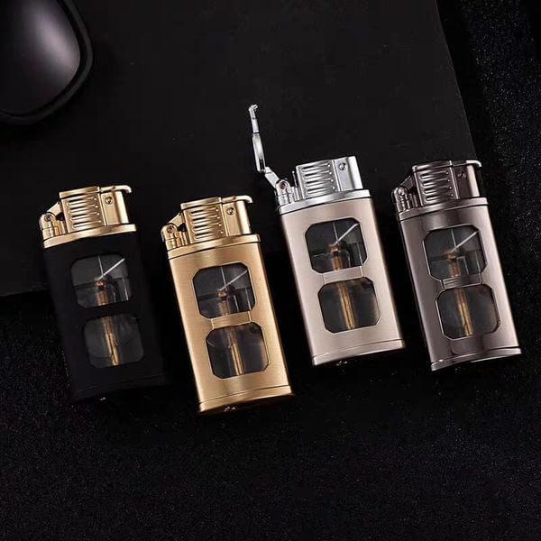 Bật lửa khò ga 1 tia lửa BD440