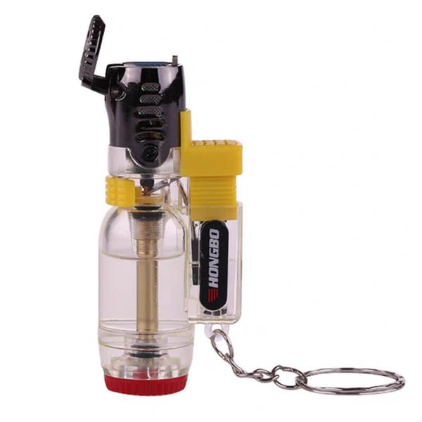 Bật lửa khò 1 tia đáy đỏ H002