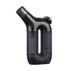 Bật lửa Honest khò 1 tia bình gas trong suốt hiện đại BCZ 826