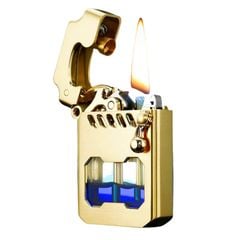 Bật lửa Zorro cần gạt xăng lộ thiên Z786