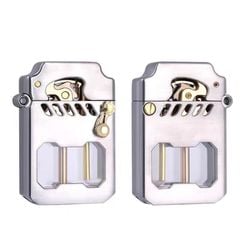 Bật lửa Zorro cần gạt xăng lộ thiên Z786