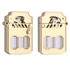 Bật lửa Zorro cần gạt xăng lộ thiên Z786