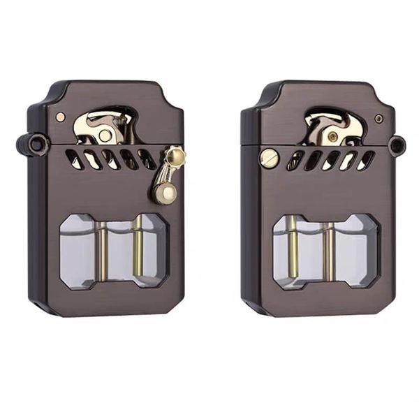 Bật lửa Zorro cần gạt xăng lộ thiên Z786