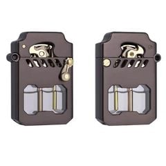 Bật lửa Zorro cần gạt xăng lộ thiên Z786