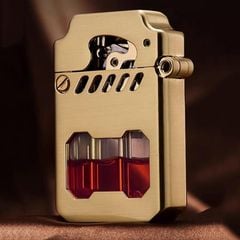 Bật lửa Zorro cần gạt xăng lộ thiên Z786