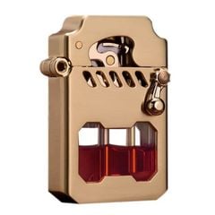 Bật lửa Zorro cần gạt xăng lộ thiên Z786