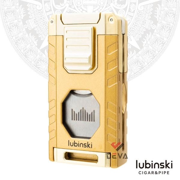 Bật lửa Lubinski khò 3 tia đa chức năng YJA 10062