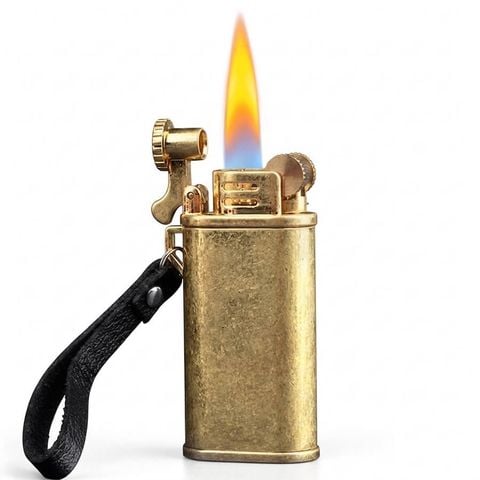 Bật lửa xăng đá Chief CF205