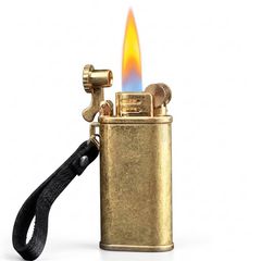 Bật lửa xăng đá Chief CF205