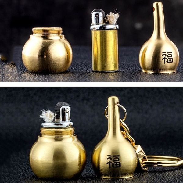 Bật lửa móc khóa Chief CF 202