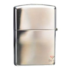 Zippo Bạc Khối Vỏ Nhám Trơn BK03
