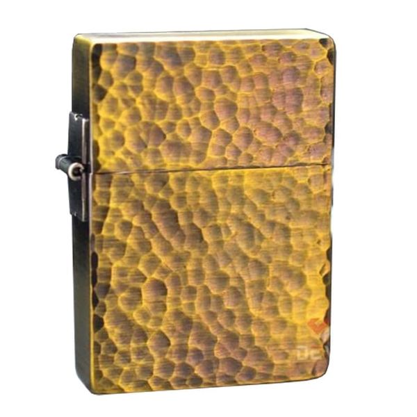 Zippo Tái Bản 1935 Vân Gõ Búa Z319