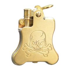 Bật lửa Ronson hình đầu R01-0022