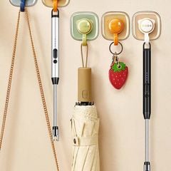 Bật lửa điện tia plasma có cán xoay 360 mồi bếp MB1