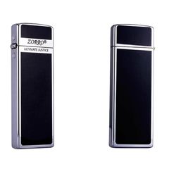 Bật lửa xăng đá chính hãng Zorro dáng nhỏ siêu mỏng Z735