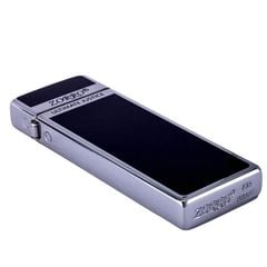 Bật lửa xăng đá chính hãng Zorro dáng nhỏ siêu mỏng Z735
