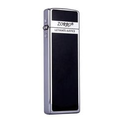 Bật lửa xăng đá chính hãng Zorro dáng nhỏ siêu mỏng Z735