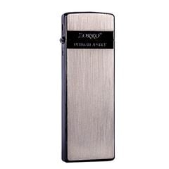 Bật lửa xăng đá chính hãng Zorro dáng nhỏ siêu mỏng Z735