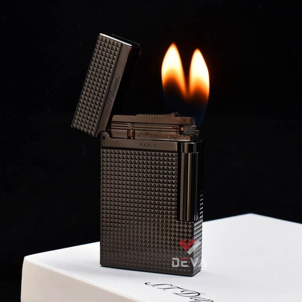 Dupont Hồng Kông Vân Kim Cương Nhỏ Khắc Nổi D26